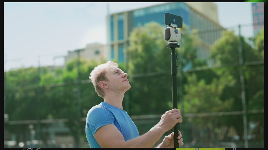 AI Powered and Auto Tracking Camera System for Sports | XbotGo