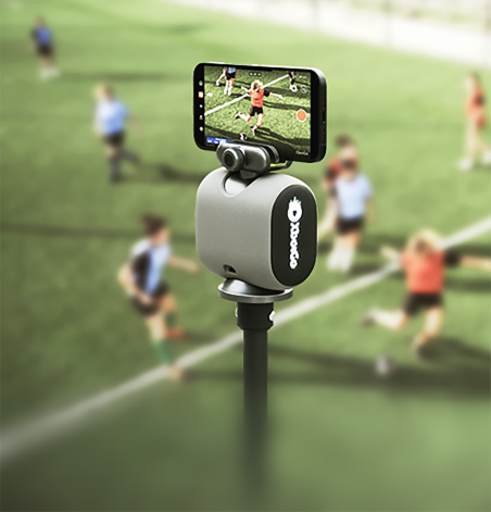 XbotGo Chameleon | Auto Tracking Sports Camera System XbotGo Chameleon | Auto Tracking Sports Camera System