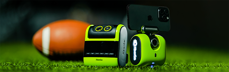 Powered by <br>XbotGo App