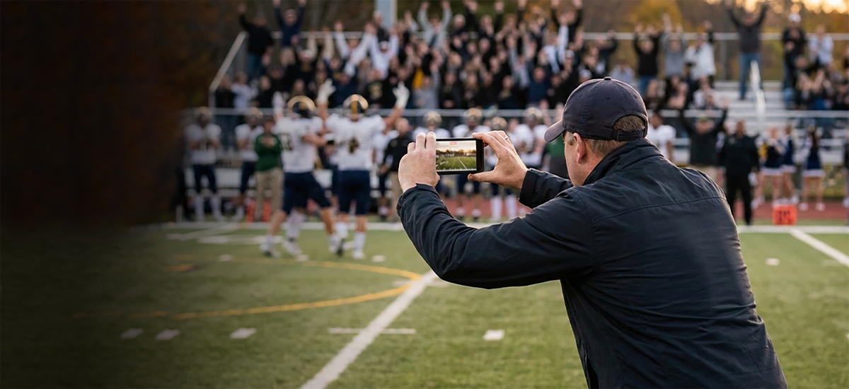 Hands-Free<br> Recording
