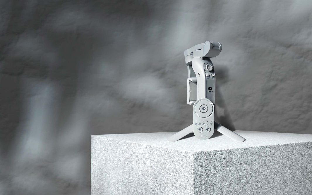 Get in the game with XbotGo!