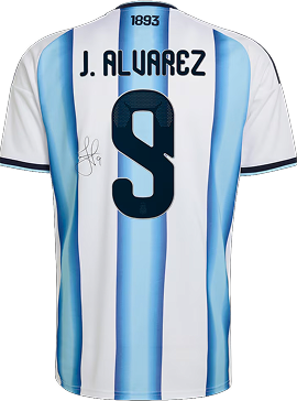 Alvarez Signed Jersey